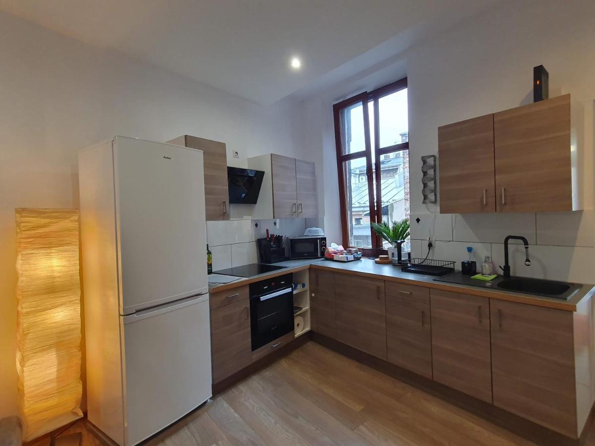 F-3 Krakow Rynek-Wawel O&P Apartfamily Экстерьер фото