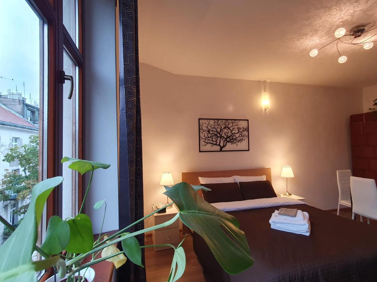 F-3 Krakow Rynek-Wawel O&P Apartfamily Экстерьер фото