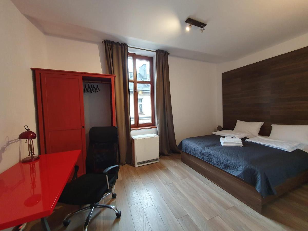F-3 Krakow Rynek-Wawel O&P Apartfamily Экстерьер фото
