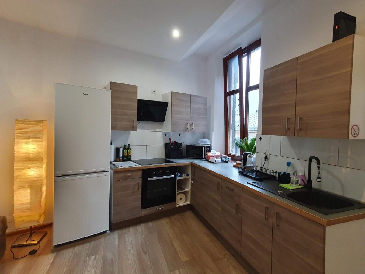 F-3 Krakow Rynek-Wawel O&P Apartfamily Экстерьер фото