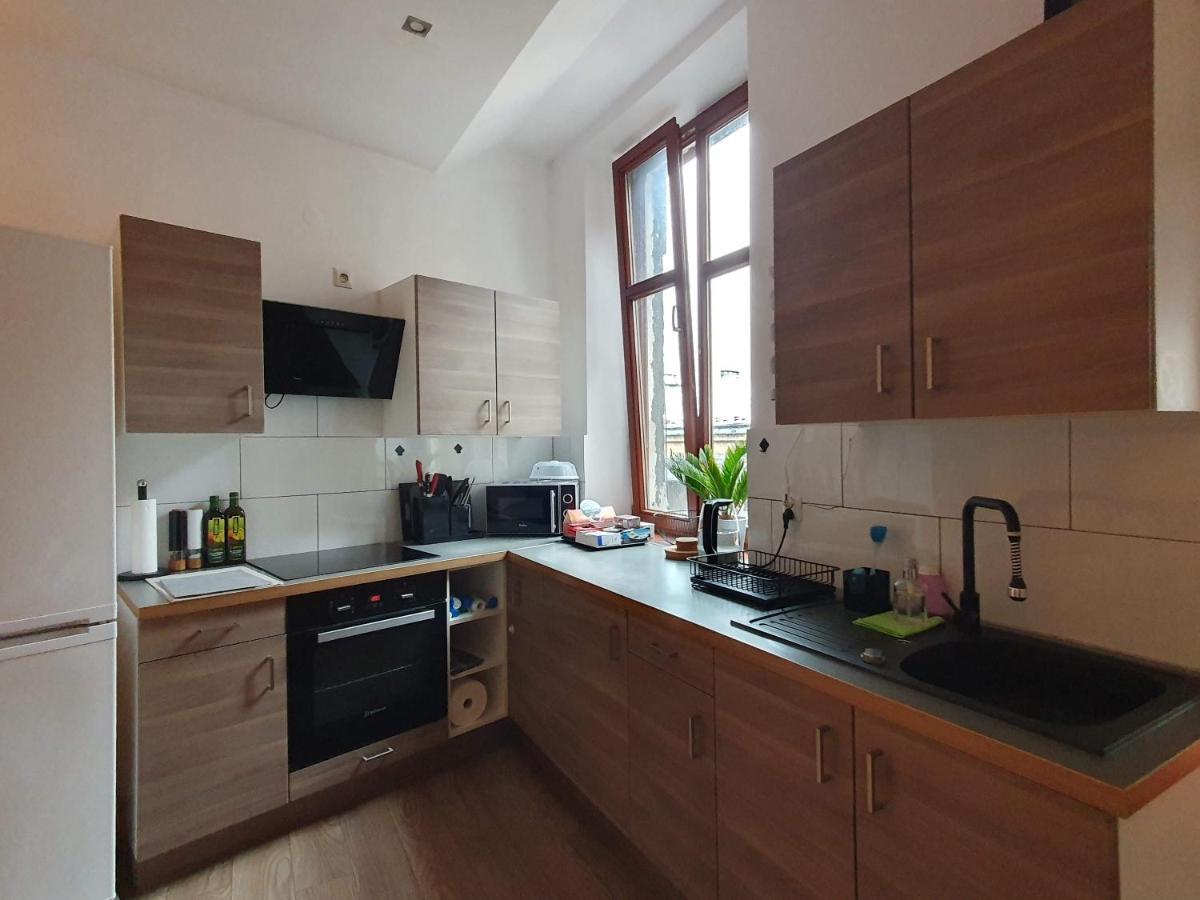 F-3 Krakow Rynek-Wawel O&P Apartfamily Экстерьер фото